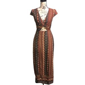 Forever 21 Boho Sundress’s